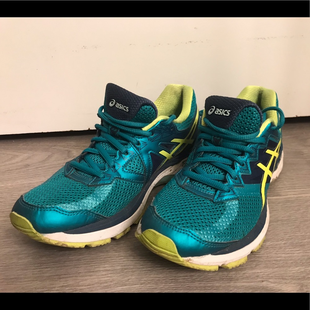 ASICS Dynamic Duomax running shoes